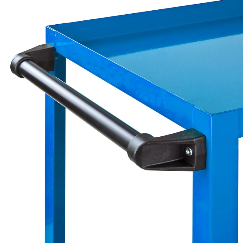 Montagehilfswagen mit 2 Etagen